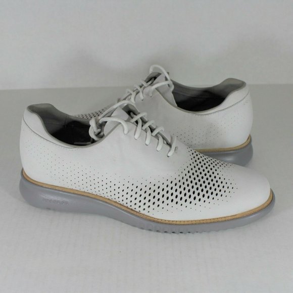 Cole Haan Other - Cole Haan 2.Zerogrand Wingtip Oxford New R1212